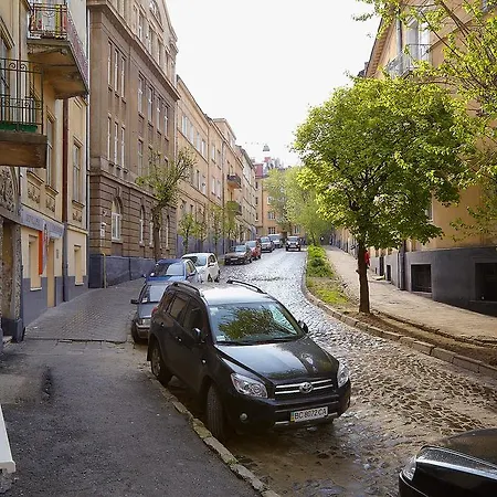 Archypenka 32 Two-bedroom Lviv