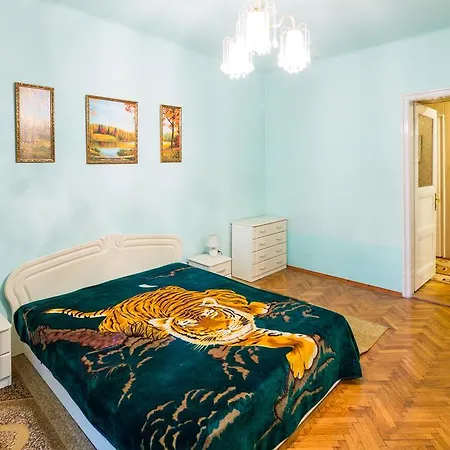 Apartamento Archypenka 32 Two-bedroom *