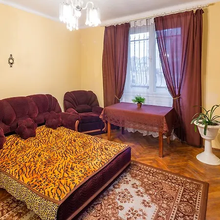 Archypenka 32 Two-bedroom *