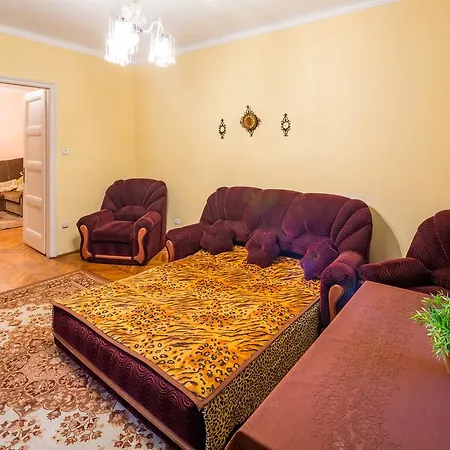 Archypenka 32 Two-bedroom