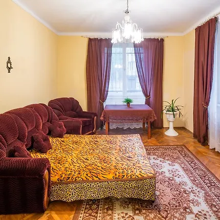 Archypenka 32 Two-bedroom