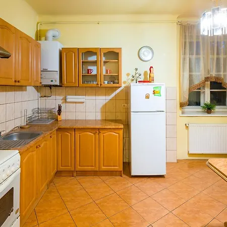 Archypenka 32 Two-bedroom Apartamento