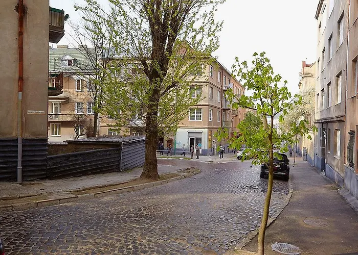 Archypenka 32 Two-bedroom *