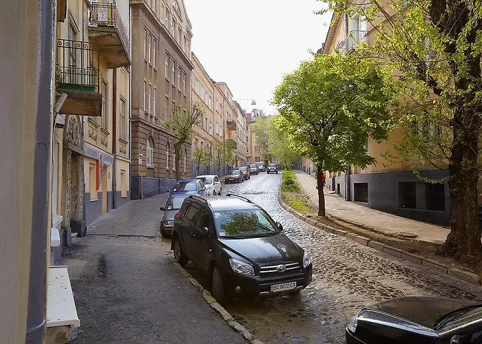 Archypenka 32 Two-bedroom Lviv