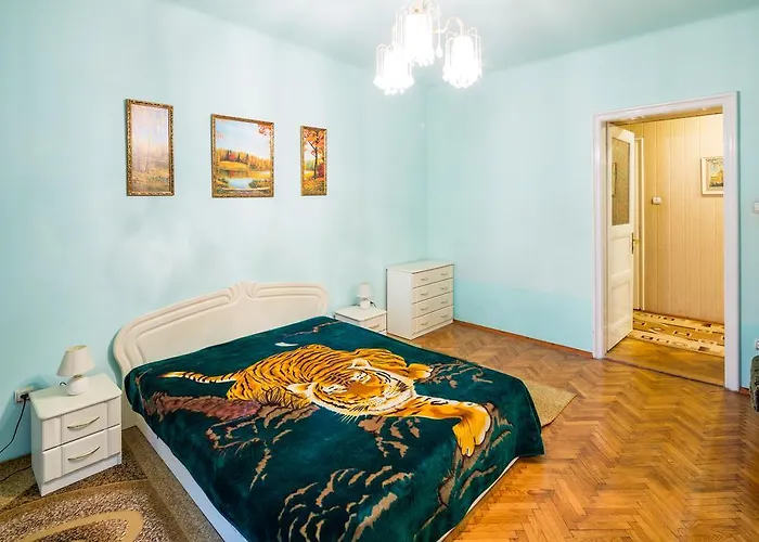 Apartamento Archypenka 32 Two-bedroom *