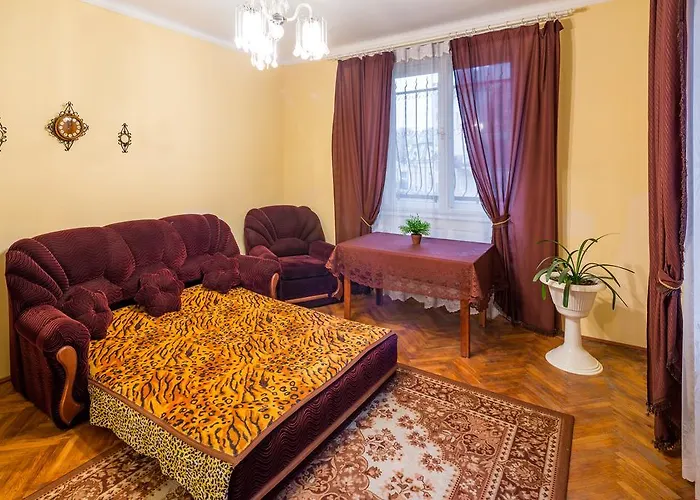 Archypenka 32 Two-bedroom *