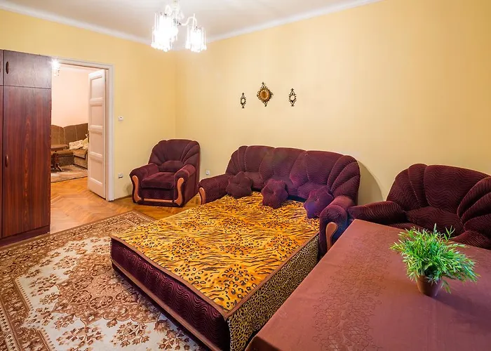 Archypenka 32 Two-bedroom