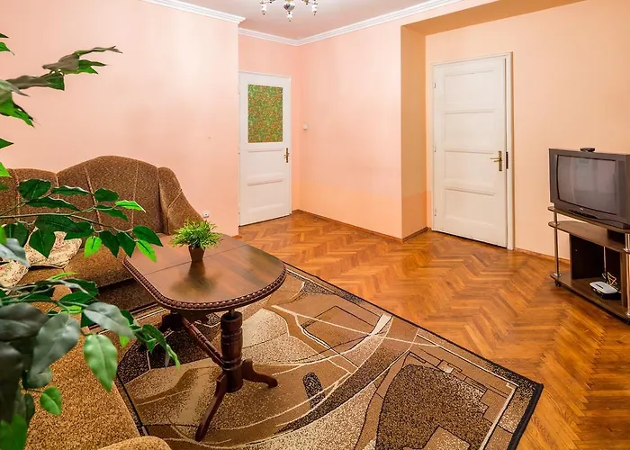 Archypenka 32 Two-bedroom Lviv